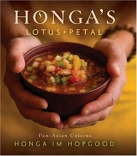 Honga's Lotus Petal: Pan-Asian Cuisine