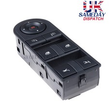 93162636 93162973 Master Window Control Switch For Vauxhall Opel Tigra Twintop