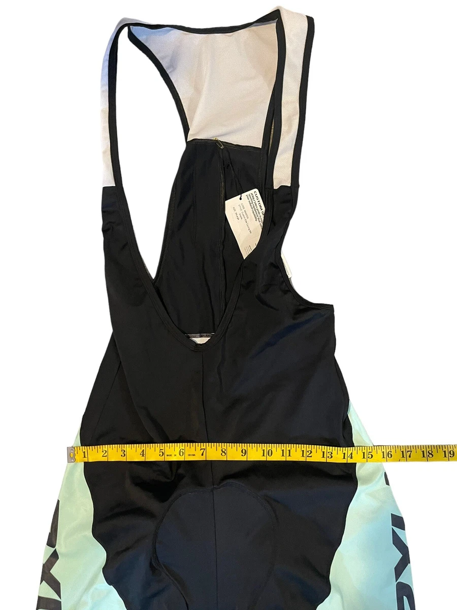2XU custom elite cycling bib short size 3XL