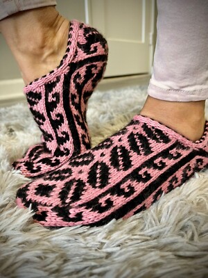 Tehuelches - Tehuelches hand-knit socks