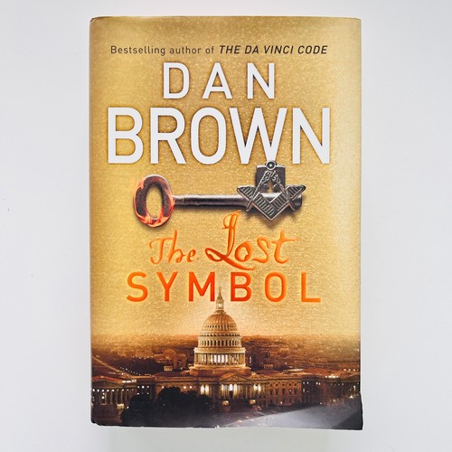 Dan Brown The Lost Symbol The Dan Brown Companion Bundle Lot Freepost - Picture 9 of 21