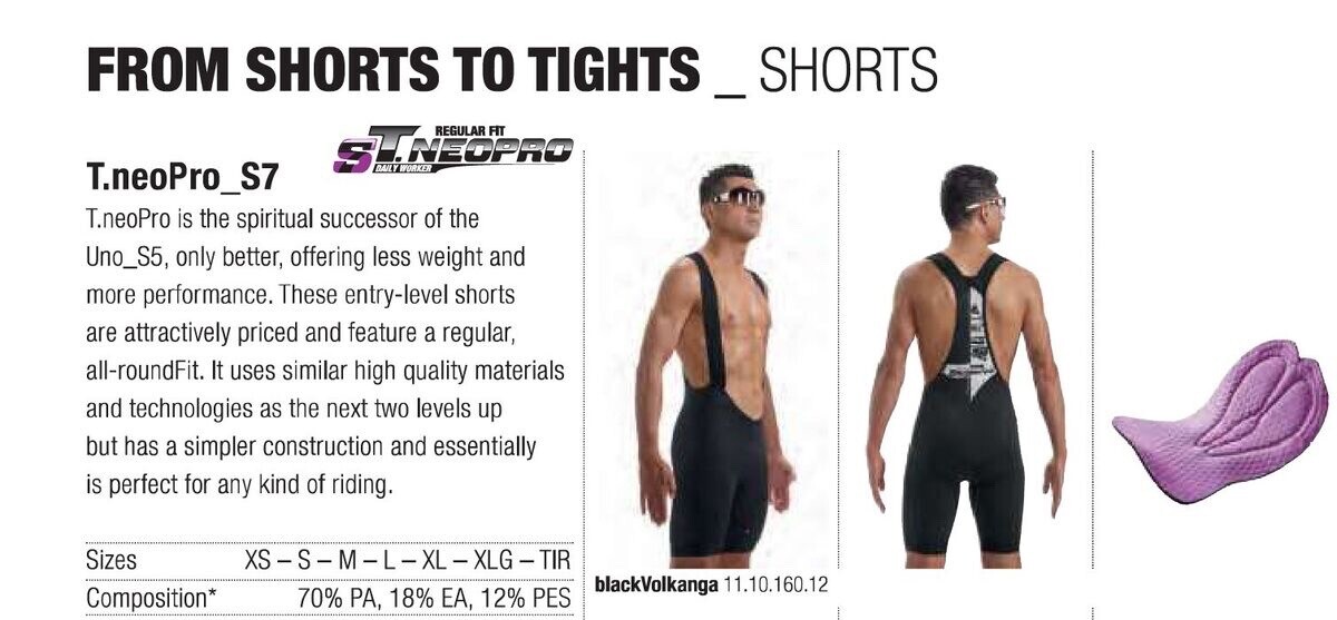 assoss ビブショーツ　T.Neopro_s7 Mサイズ assoss ビブショーツ T.Neopro_s7 Mサイズ ASSOS [10%OFF]ASSOS