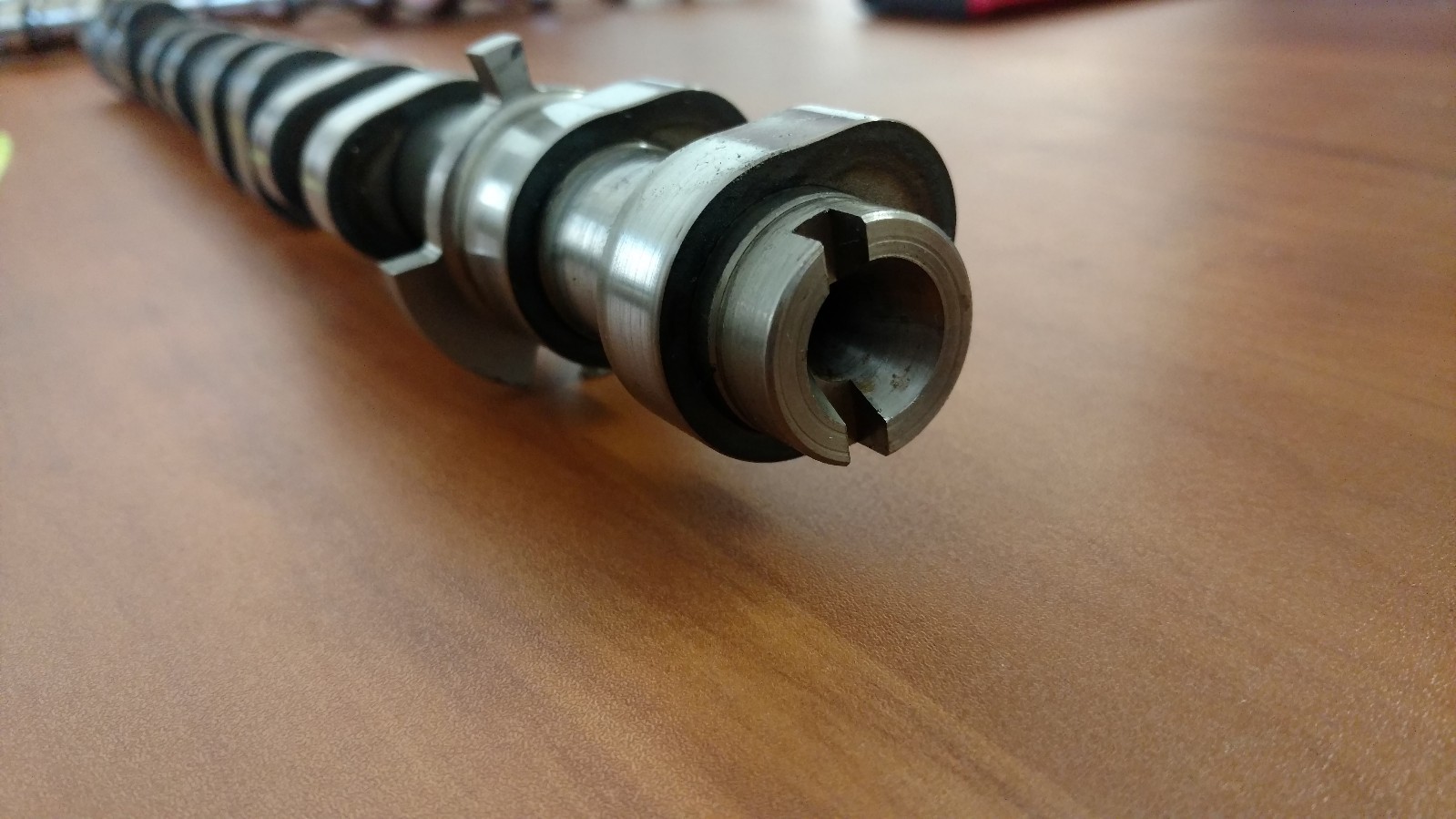 LAMBORGHINI GALLARDO CAMSHAFT EXHAUST CAMSHAFT OEM  07L109102Q	