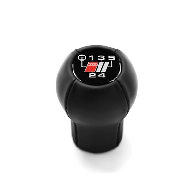 Audi S6 5 Gang Schaltknauf C4 Typ 4A 100 S4 Ur-S4 Plus S6 Plus Ur-S6 C4 Typ 4A5