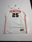 Game Worn Used Princeton Tigers Nike Basketball Jersey Size 2XL #25