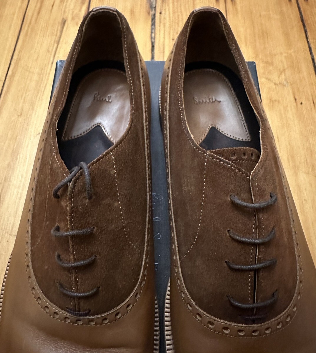 Rare! New in box $595 Paul Smith \