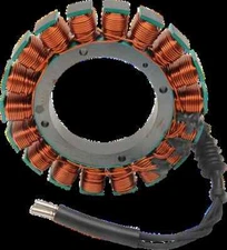 CE Uncoated Alternator Stator Generator 38 Amp Softail Springer 01-06