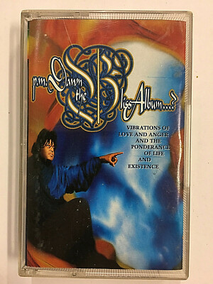 PM DAWN - THE BLISS ALBUM - MC MUSIKKASSETTE NEU UNVERSIEGELT 