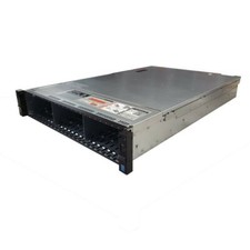 Dell R730XD 26B SFF 2x 8-Core 2.40GHz E5-2630 v3 64GB 16x 600GB HDD H730