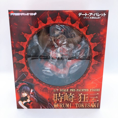 Date A Bullet Kurumi Tokisaki Prisma Wing 1/7 Scale Figure Prime1studio Sealed - 第 1/9 張圖片