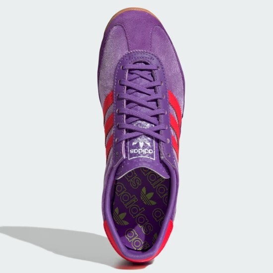 so　赤紫 Adidas Women's SL 72 Suede 'Active Purple/Solar Red' - JI0194