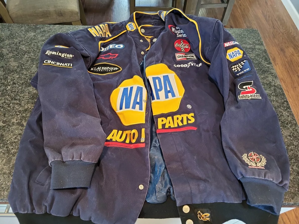 Napa nascar hotsell jacket