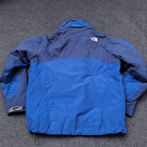 Chaqueta para hombre The North Face Summit Series grande azul Hyvent Alpha Primaloft esquí - Imagen 16 de 20
