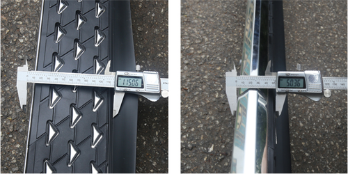 2PCS Stainless Running Board fits for Dodge Durango 2018-2025 Aluminum Side Step - Picture 6 of 11