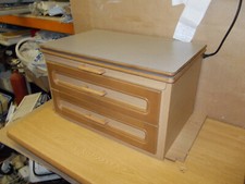 Fold Out Chest Drawer 64cm x 41cm Caravan Campervan Motorhome Boat - UCD1-DD-100