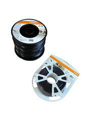 Filo decespugliatore quadrato quadro STIHL diametro 3,3 mm PROFESSIONAL ORIGINAL