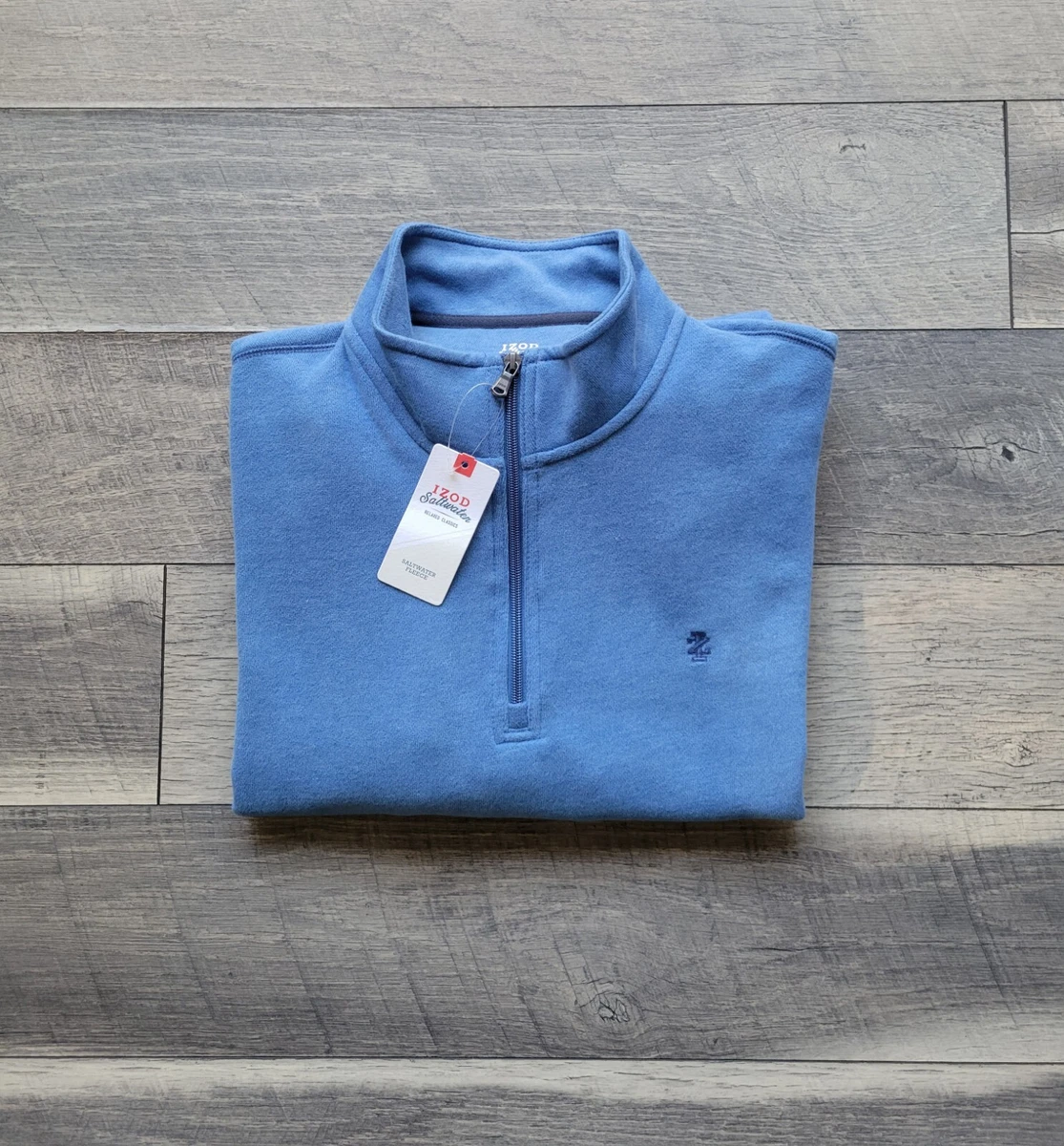 Izod clearance saltwater fleece