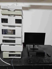 Agilent  1100 Series System, Working, G1379, G1312,  G1367, G1330, G1316, G1315B