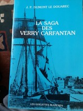  Pêche à Islande 1985 - Carfantan (La Saga) de Jean-Pol Dumont Le Douarec -