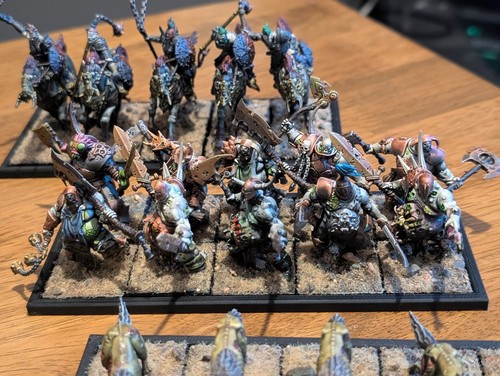 Warhammer The Old World: Warriors Of Chaos BEAUTIFUL 2k Army. Tournament Ready. - Picture 9 of 17