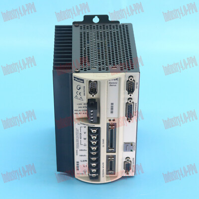 1pcs Used Parker GV6K-U12E Servo Driver Fast Delivery #YP1
