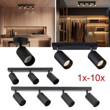 Deckenstrahler LED 1-4 flammig Schwenkbar Dec...