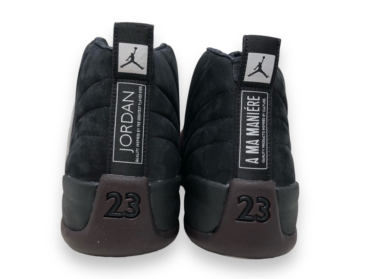 Air Jordan 12 Retro A Ma Maniere Mens Size 11.5/Womens 13 
