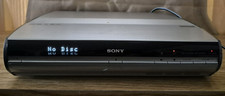 Sony HCD-X1 S-Force Pro Front Surround DVD Player DAV- X1 Console Only - Tested