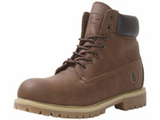 G.H. Bass Co. Men's Fillmore-2.0-WX Boots Combat Shoes Tan/Brown