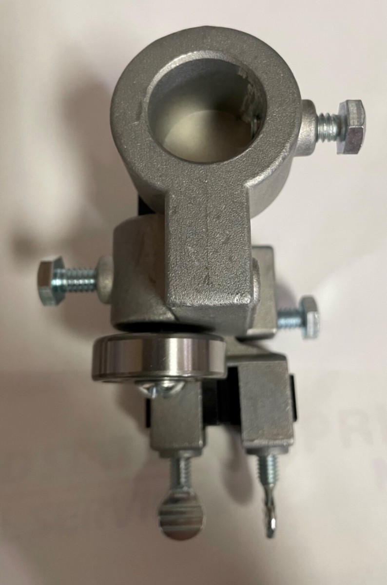 New band saw complete upper guide assembly 7/8