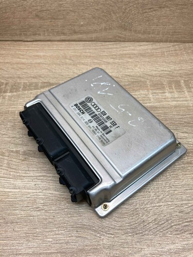 8D0907558F 0261204614 Bosch Volkswagen Audi Seat Skoda Motorsteuergerät Motormodul U