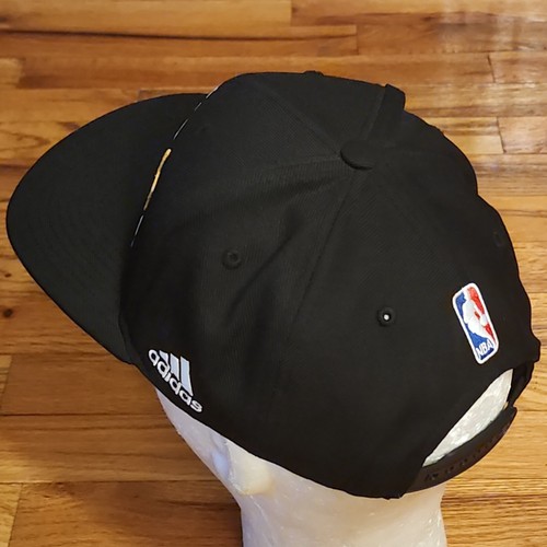Cleveland Cavaliers Adidas 2017 NBA Finals Snapback Cap Hat Black - Picture 5 of 10