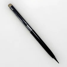 Sheaffer Black and Chrome Trim Mechanical Twist Pencil with eraser - Made in USA