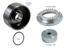 . Powerglide 10-clutch Drum Hub Piston Kit 28756-15k Sonnax