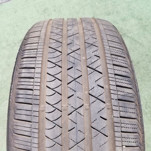 275/45R20 Continental CrossContact LX Sport Tire 275/45R-20 110V T1 Tesla 95% - Picture 2 of 10