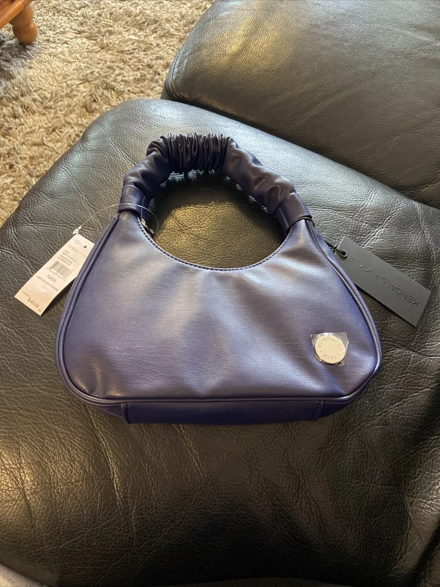 Kylie And Kendall Jenner Handbags (RARE BAGS) BLUE