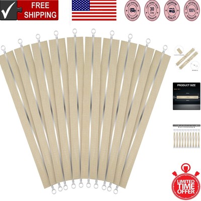 High-Quality Impulse Sealer Replacement Parts Kit - 10 Heating Elements Included