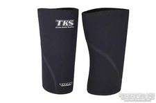 Titan TKS Powerlifting Knee Sleeves, IPF, USPA, IPL, NASA USAPL . 7mm x 30cm