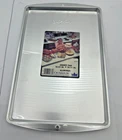 NOS NEW Vintage  BAKE KING Aluminum Jelly Roll Pan Cookie Sheet 15..25" x 10.25
