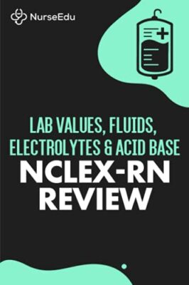 Laborwerte, Flüssigkeiten, Elektrolyte & Säurebase - NCLEX-RN Untersuchung von Nurseedu...