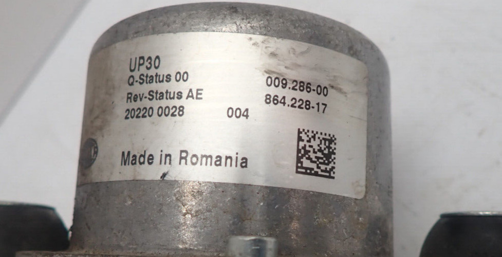 MG HS MK1 1.5 HYBRID 2019 VACUUM HYDRAULIC PUMP 86422817 00928600