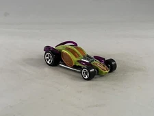 Hot Wheels I Candy 2002 First Editions Orange Tint 5SPs