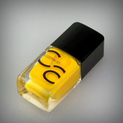 CATRICE ICONails GEL Lacquer 47 Don t Judge A Nail By Its Color