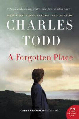 Thumbnail - A Forgotten Place: A Bess Crawford Mystery (bess Crawford Mysteries)