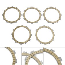Clutch Friction Plate Kit for Kawasaki EX250 Ninja 250 2008-2012 13088-0038 US