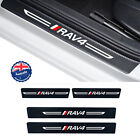 <!--F#f_0-->For Rav4 Car Door Plate Sill Scuff Anti Scratch Sticker Protector NEW<!--F/-->