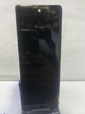 Original Genuie OEM Samsung Galaxy Z Fold2 5G SM-F916U1 Front CRACKED Good LCD