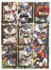 1991 Action Packed Denver Broncos Complete Team Set!!  John Elway ++