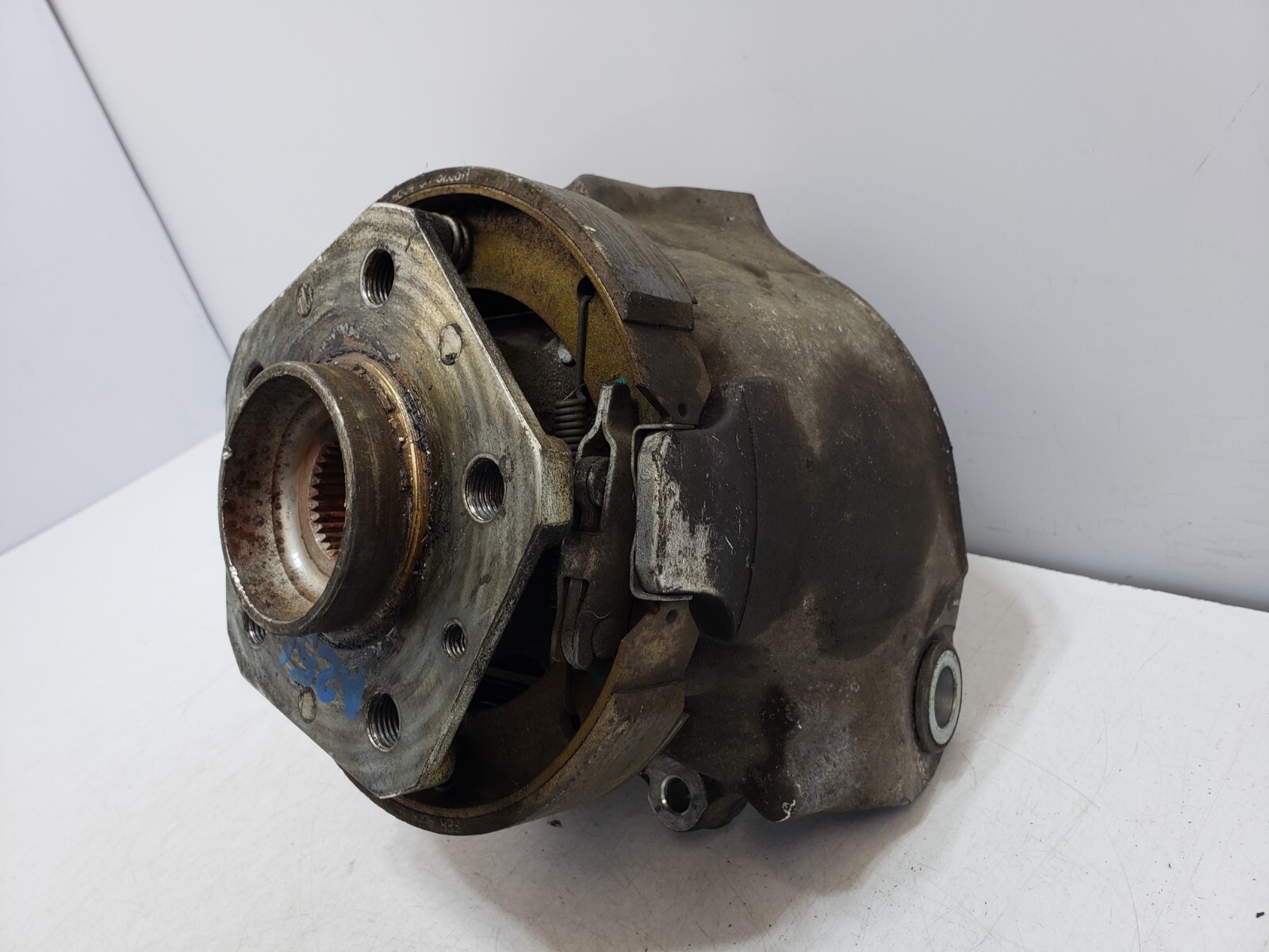 ✅ 03-08 OEM Maserati Quattroporte M139 RWD Rear Right Passenger Spindle Knuckle