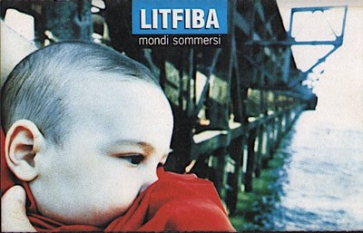Litfiba - Unterwasserwelten (Kassette)